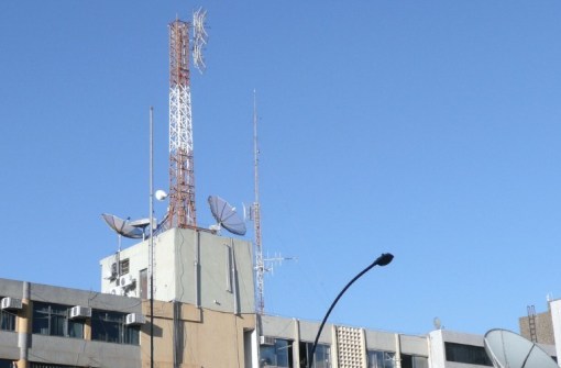 Antena radioativa - photo by Mamcasz
