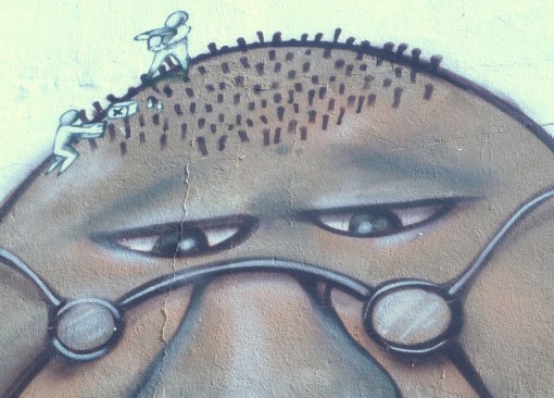 Muros de Brasília - photo by Mamcasz