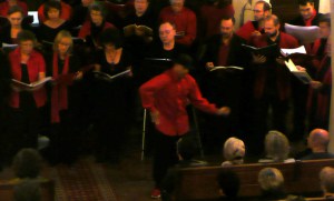 Nego da fé - photo by Mamcasz