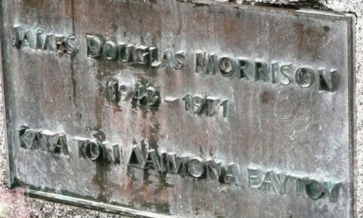 Jim Morrison 2 - photo by Mamcasz