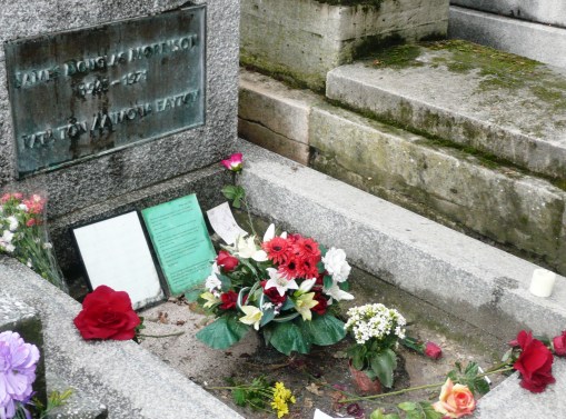 Jim Morrison 3 - photo by Mamcasz