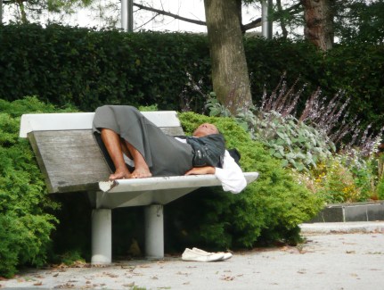 Mulher em Paris 2 - photo by Mamcasz