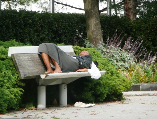 Mulher em Paris 2 - photo by Mamcasz