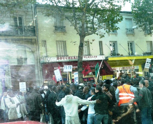 os pretos de paris 20- photo by mamcasz