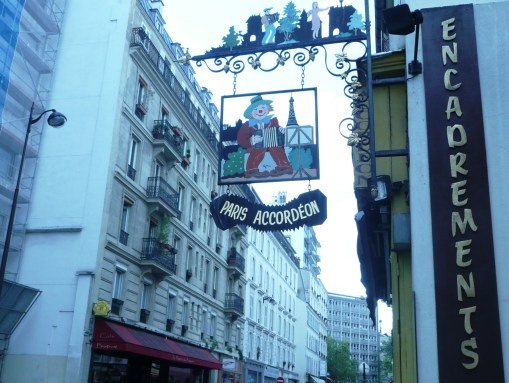 A festa de Paris - 1 - photo by Mamcasz