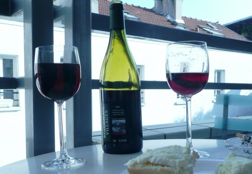 A festa de Paris - 2 - photo by Mamcasz