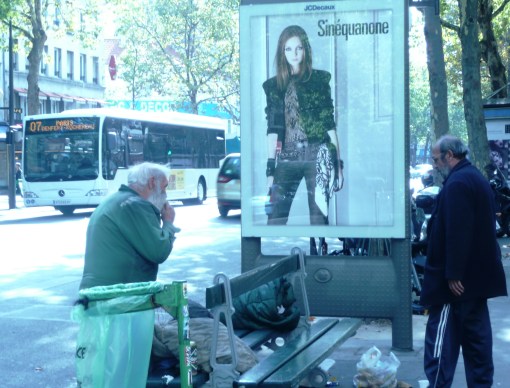 preto em paris 3 - photo by Mamcasz