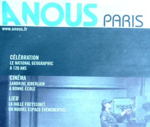 revista nous photo by mamcasz