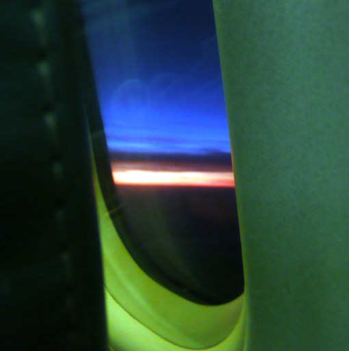 Paris-Brasília - Photo by Mamcasz