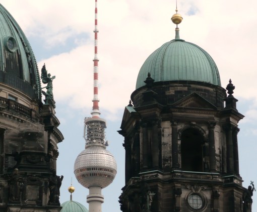 Berlin East-West 3 - photo by Mamcasz