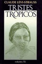 tristes tropicos - capa