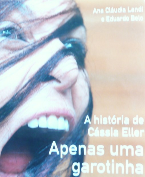Capa Cassia Eller - Reprodução