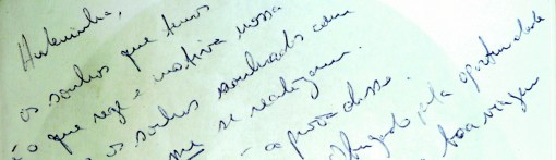 heleninha dedicatoria