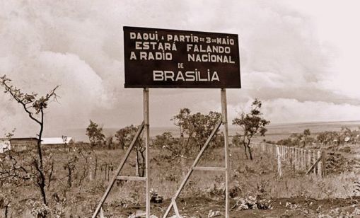 Prima foto Rádio Nacional - Reprodução