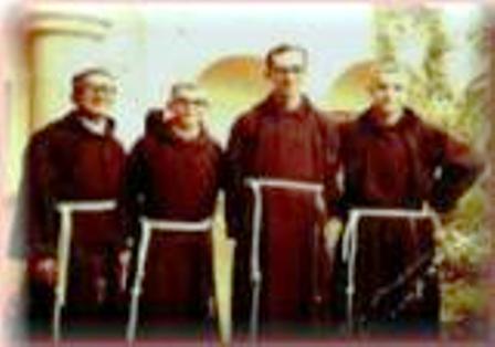 Frei Hélio by Mamcasz