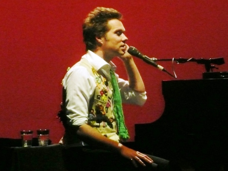 Rufus in Berlin by Mamcasz