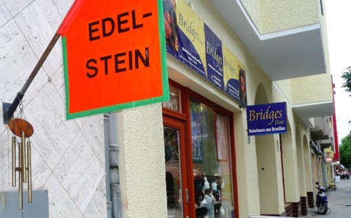 Brazil in Berlin by Mamcasz