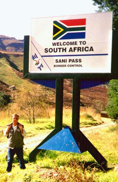 South Africa by Mamcasz