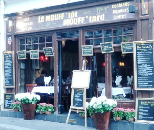 Paris 000 by Mamcasz