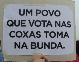 Brazil 007 by Mamcasz