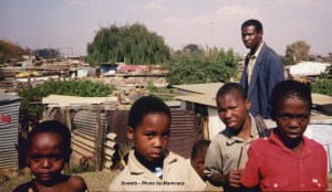 Soweto by Mamcasz