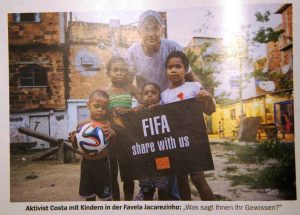 Brazil versu Germany by Mamcasz