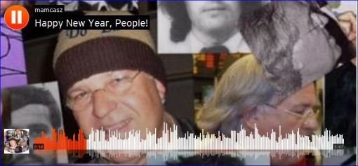 HAPPY NEW YEAR FOTO 02 SOUND CLOUD BY MAMCASZ