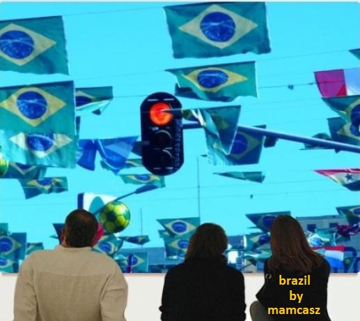 brasil migrante by mamcasz