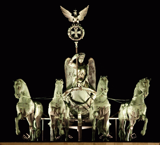 quadriga berlim