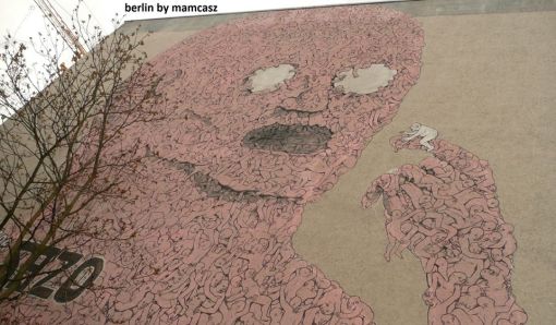 fachada fechada predio berlim